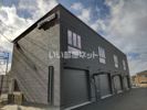 N’s GARAGE South棟の外観