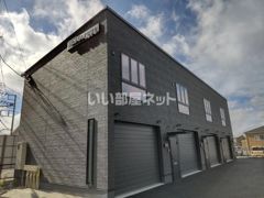 N’s GARAGE South棟の外観画像