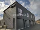 N’s GARAGE South棟の外観
