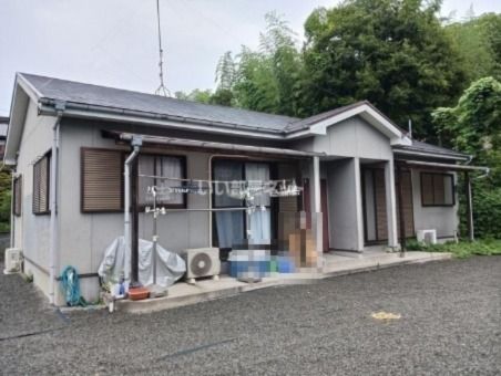 栢山駅より徒歩12分 築25年5ヶ月 1階建の賃貸物件