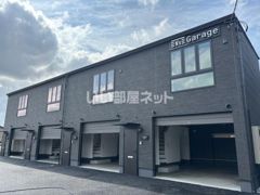 N｀s GARAGE North棟の外観画像