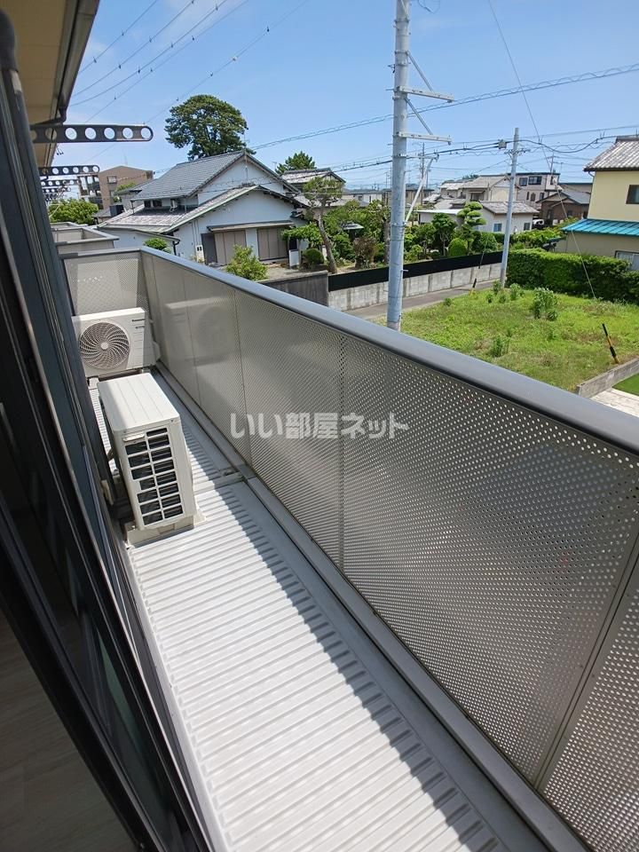 ベランダ・バルコニー