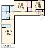 La Felice 神明の間取り画像