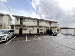 ガーデンプレイス住吉Dの外観画像