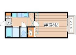 サンヒルズ国見1番館の間取り画像