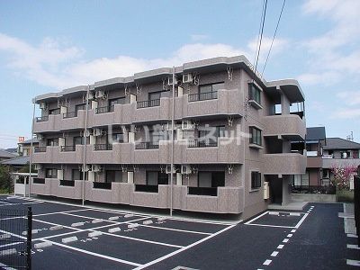 エクセルハイム中島の外観画像