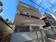 フジパレス小阪Ⅱ番館の外観画像