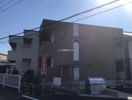 フジパレス日根野Ⅱの外観