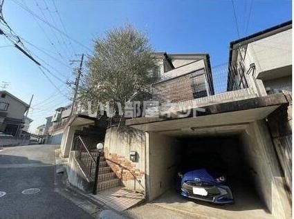 生駒市俵口町戸建の外観画像