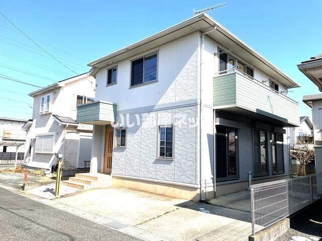 岡崎貸家の外観画像