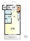 エスペラントの間取り画像