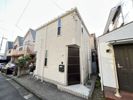 東馬込1－4戸建の間取り画像