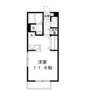 クレール・ソガ B棟の間取り画像