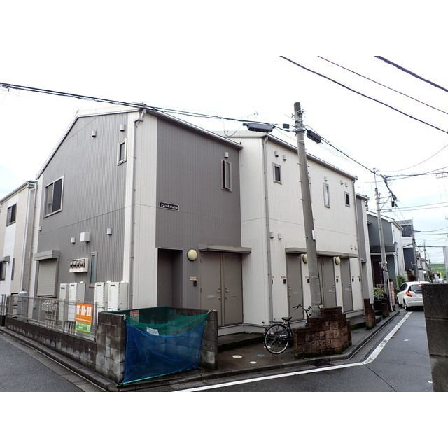 アムールチュラⅢの外観画像