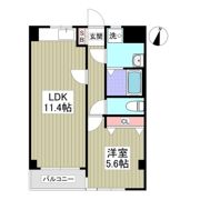 セレストの間取り画像