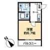 エステイトB能見台の間取り画像
