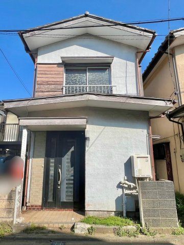 川越市南大塚戸建ての外観画像