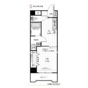 光10．マンションの間取り画像