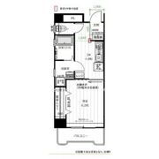 光10．マンションの間取り画像