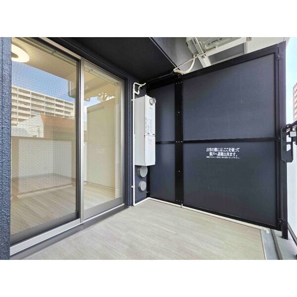 ベランダ・バルコニー