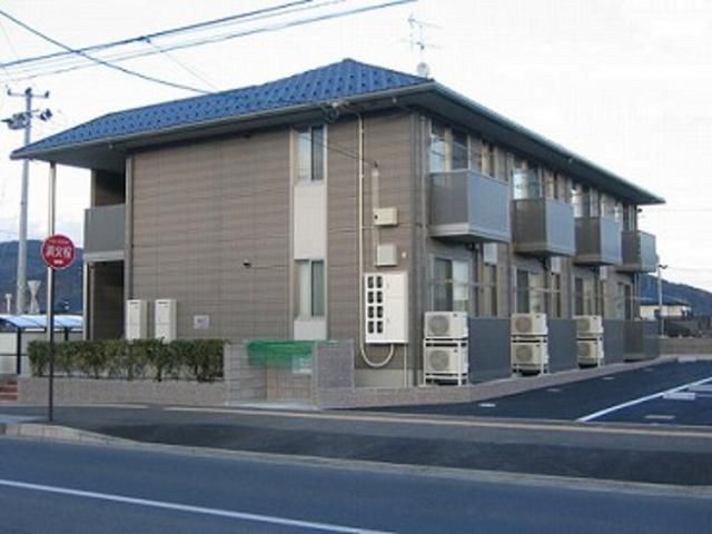 ドゥ・ステージの外観画像
