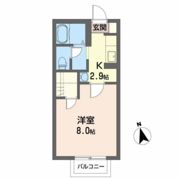 フォーレMの間取り画像