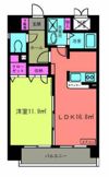 フロンティア北四番丁の間取り画像