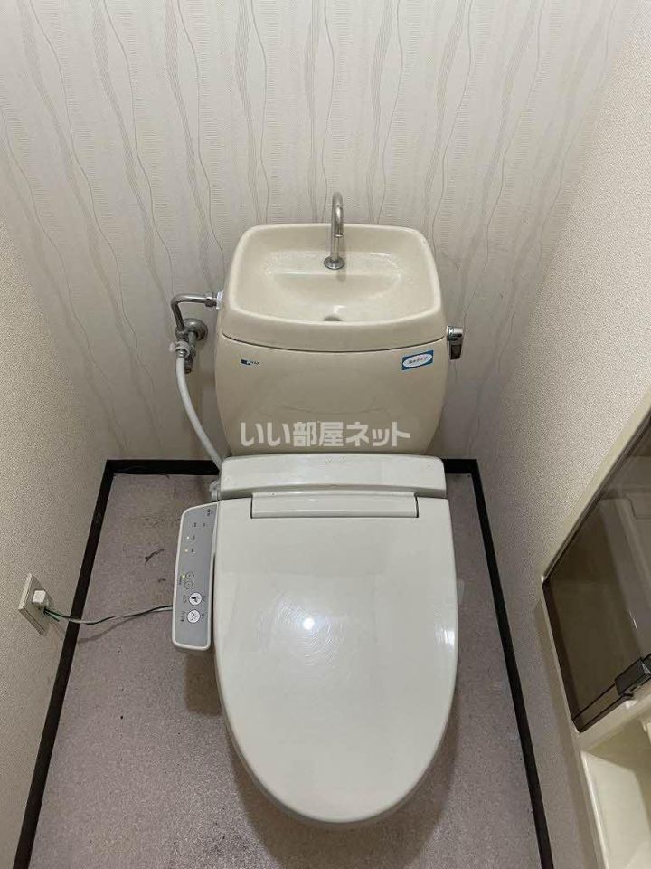 トイレ