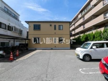 グリーンヴィレッジ B棟の外観画像