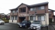 フレスコK B棟の間取り画像