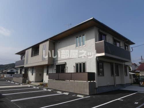 シャーメゾン大塚の外観画像