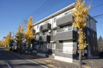 ラウレア Aの外観