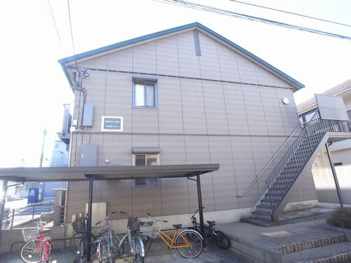 ライトフィールドの外観画像