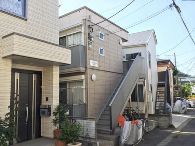 ShaMaison Sekineの外観画像