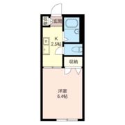 アクシスの間取り画像