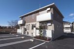 フェスタメゾン Dの外観