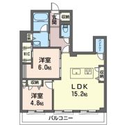 ファイン ステージの間取り画像