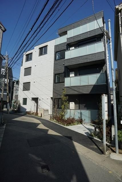 ステラコートの外観画像