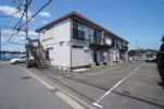 桜ハイツ Cの間取り画像