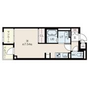 LIFT VISION 柱 OKAZAKIの間取り画像
