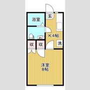 ハイツNEMOTOの間取り画像