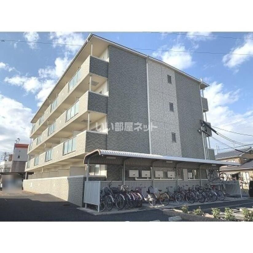 カーサベルデの外観画像