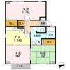 ヴィラ・アネシス B棟の間取り画像