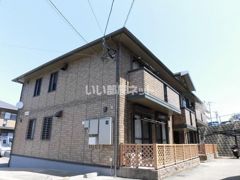 リビングタウン長与 E棟の外観画像