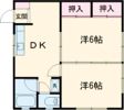 シャルマンの間取り画像