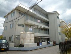 明和マンションの外観画像
