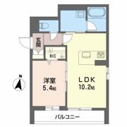 ルス アリビオの間取り画像