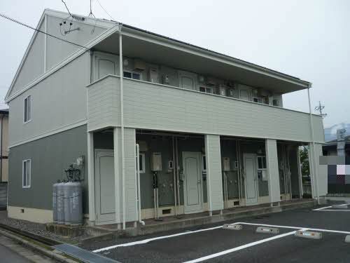 AZUMINO COURT Aの外観画像