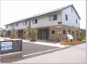 メゾンエスポワール Bの外観画像