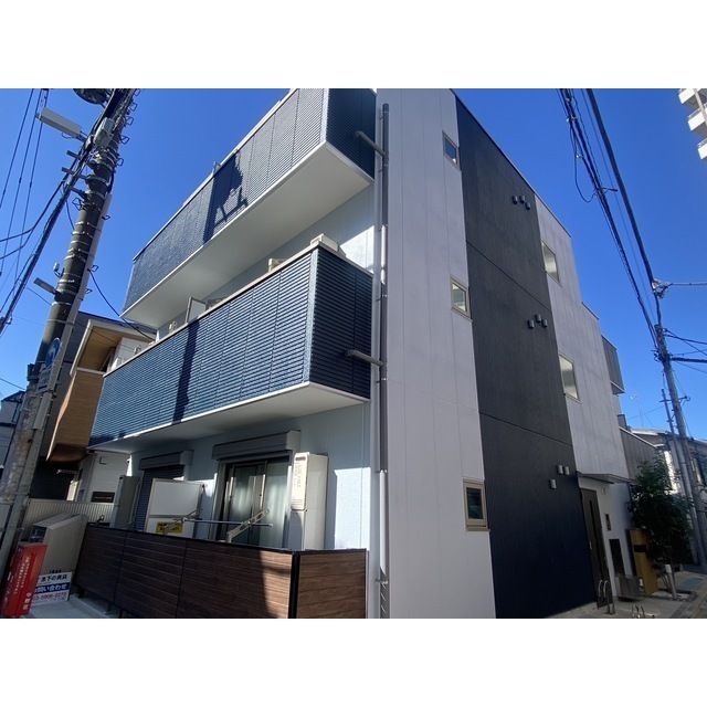 Brighten新中野の外観画像
